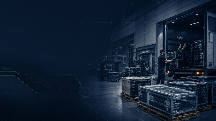 telecom moving services