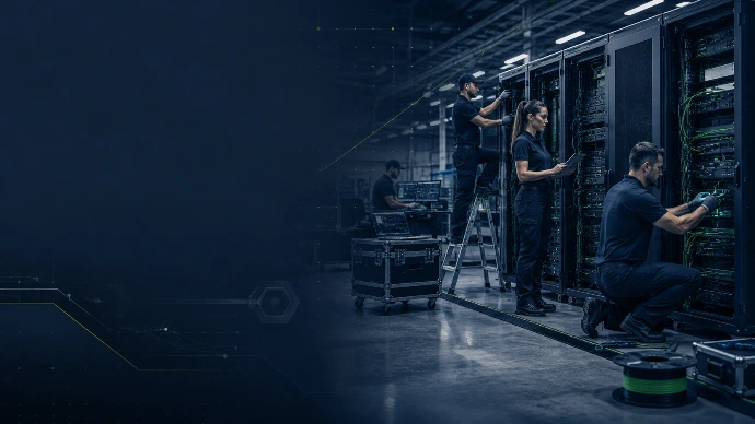 networking moving services