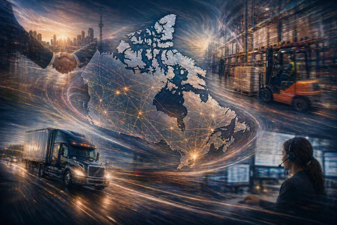 Canadian expansion support