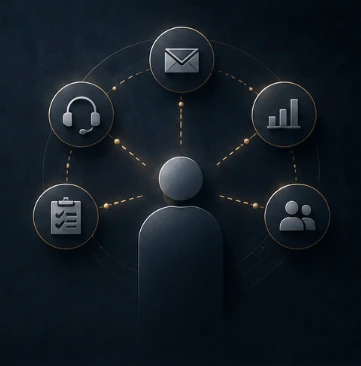 dealer support workflows 
