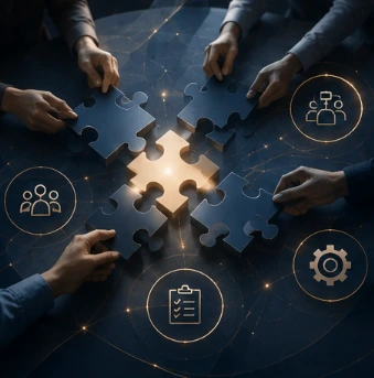 operational coordination systems 